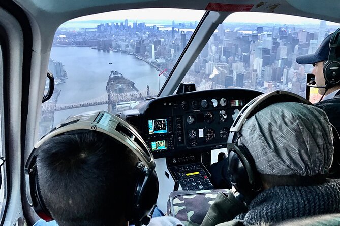 Private New York City Helicopter Tour for 2-6 from Westchester - Weather Considerations and Rescheduling Flexibility