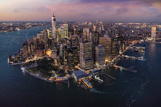 Private New York City Helicopter Tour for Couples from Westchester - Additional Options: Hotel Pickup and Return
