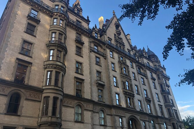 Private New York City Horror Movie Location Walking Tour - Frequently Asked Questions