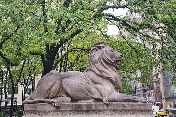 Private New York City Midtown Landmarks Walking Tour - Discovering the New York Public Library’s Architectural Masterpiece