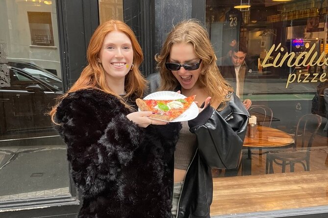 Private New York City Pizza Tasting With a Local - Dive into the Flavors of New York City Pizza with a Local Guide