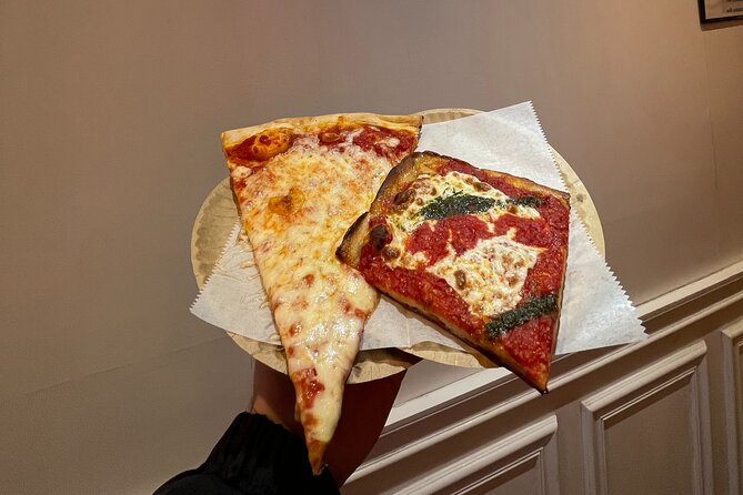 Private New York City Pizza Tasting With a Local - How the Tour Unfolds in Greenwich Village