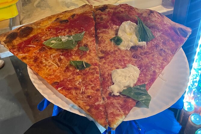 Private New York City Pizza Tasting With a Local - The Guide: Knowledgeable and Engaging