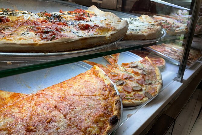 Private New York City Pizza Tasting With a Local - Logistics and Convenience