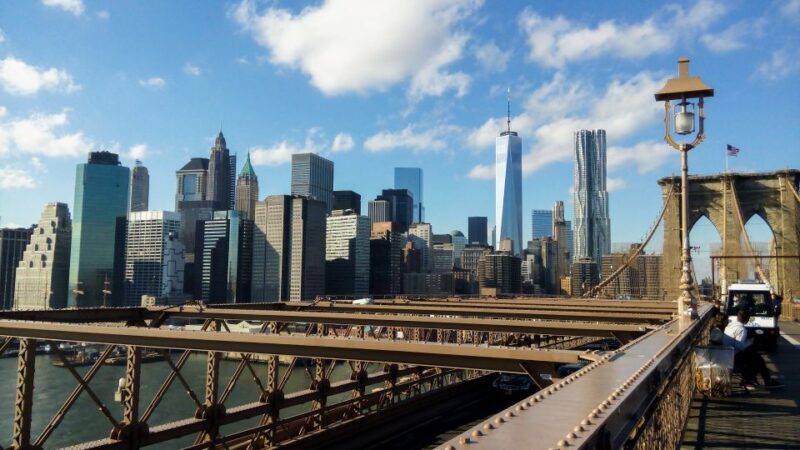 Private New York City Tour by Night With Local Guide - Explore NYCs Vibrant Nightlife on a Private Guided Tour for $133