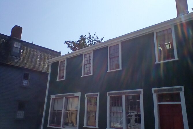 Private Newport, Rhode Island City Tour - Discover Ocean Drive and Its Scenic Parks