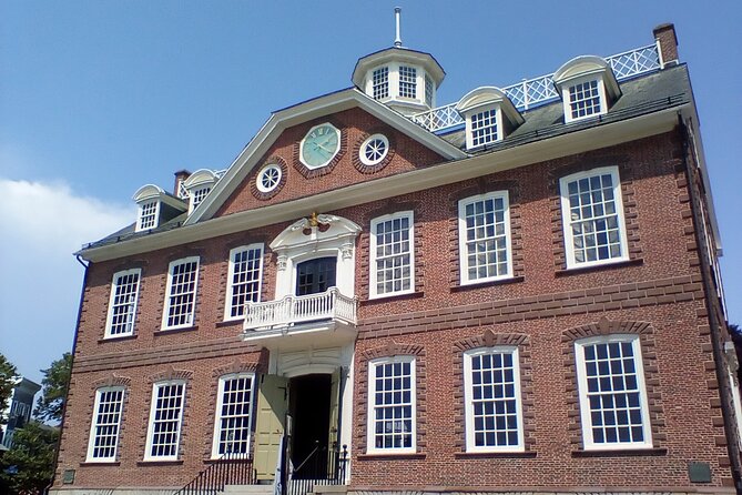 Private Newport, Rhode Island City Tour - Exploring Colonial Homes at the Point Section