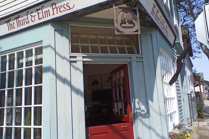 Private Newport, Rhode Island City Tour - Bellevue Avenue and the Opulent Mansions