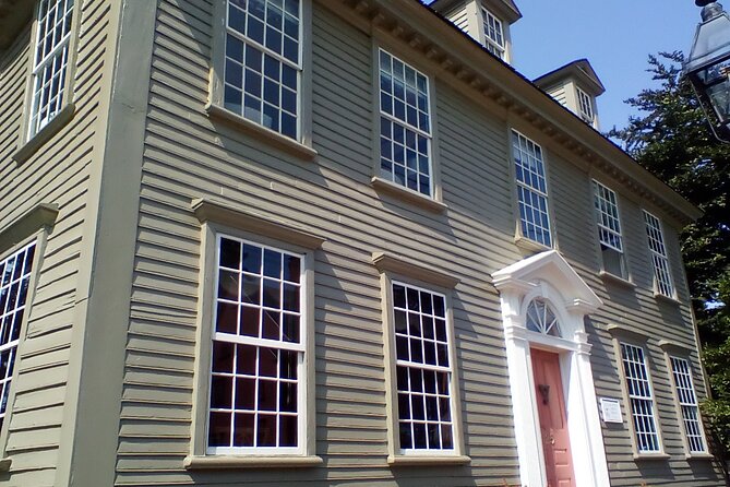 Private Newport, Rhode Island City Tour - What’s Included in This Private Tour?