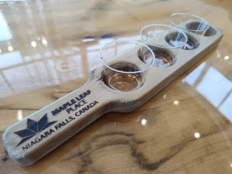 Private: Niagara Falls Full day tour from Toronto - Visiting a Maple Syrup Factory and Other Local Highlights