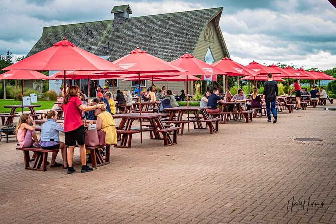 Private Niagara Falls, Niagara-on-the-Lake, Canada - Day Tour with Hotel Pick Up - Booking, Cancellations, and Weather Considerations