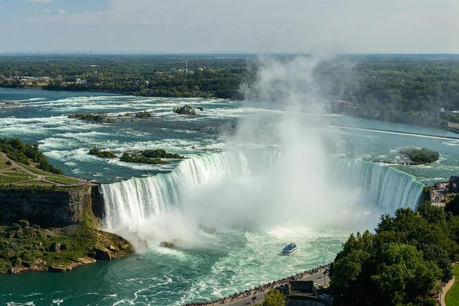 Private Niagara Falls Premium Driving Tour - Starting at Skylon Tower for Breathtaking Views