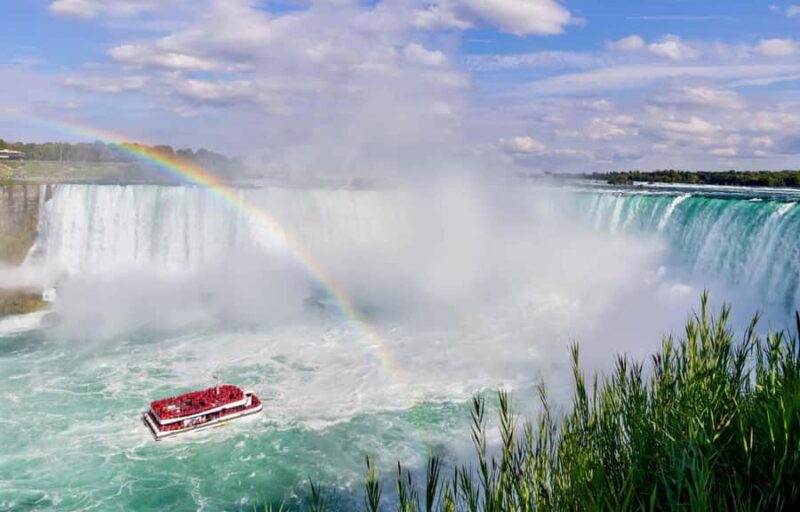 Private Niagara Falls Tour Package For Small or Large Groups - Discover the Private Niagara Falls Tour Package for Small or Large Groups