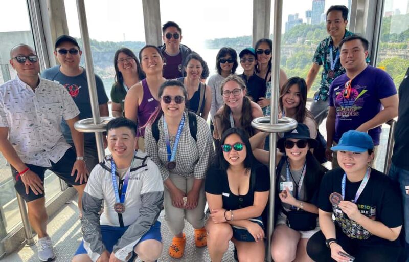 Private Niagara Falls Tour Package For Small or Large Groups - Discovering Niagara Falls: Main Waterfalls and Scenic Sights