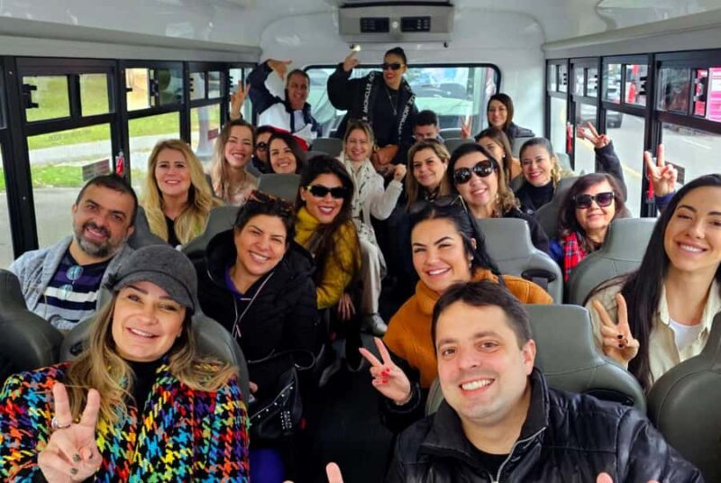 Private Niagara Falls Tour Package For Small or Large Groups - Viewing the Falls from the Journey Behind the Falls