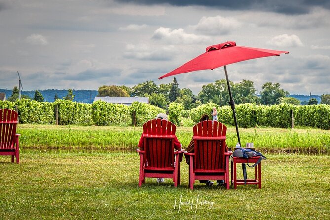 Private Niagara Falls Wine Tasting Adventure - Discover the Private Niagara Falls Wine Tasting Adventure
