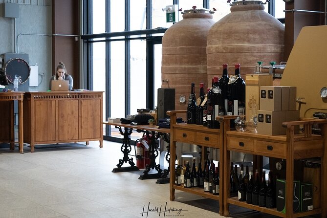 Private Niagara Falls Wine Tasting Adventure - Key Points