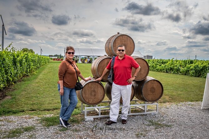 Private Niagara Falls Wine Tasting Adventure - What Sets This Tour Apart