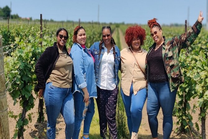 Private Niagara Wine Tour with Cheese and Charcuterie - Scenic Drive Through Niagara’s Rolling Hills and Vineyards