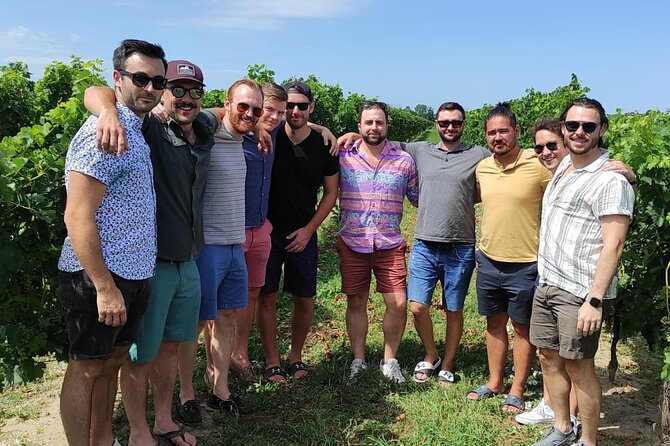 Private Niagara Wine Tour with Cheese and Charcuterie - Wine Tastings and Food Pairings