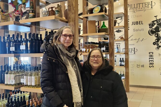 Private Niagara Wine Tour with Cheese and Charcuterie - Flexibility in Start and End Times