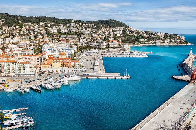 Private Nice City Tour & Villa Rothschild (from Nice) - Visiting Villa Rothschild and Its Enchanting Gardens