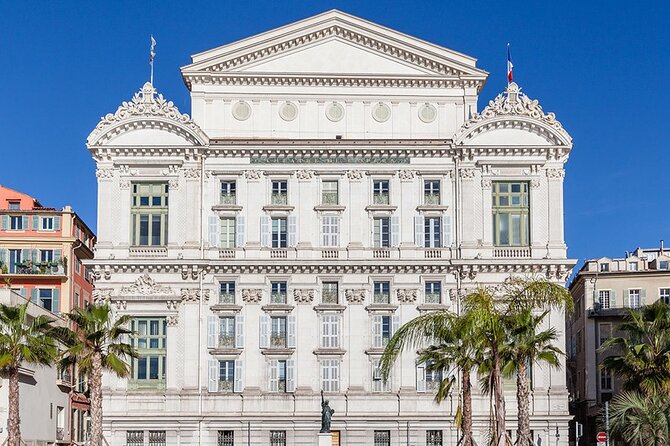 Private Nice City Tour & Villa Rothschild (from Nice) - Additional Experiences and Optional Stops