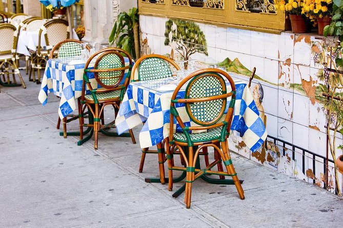 Private Niche Fragrance Guided Tour of SoHo and NoLita - Starting Point: Elizabeth Street Garden in Nolita