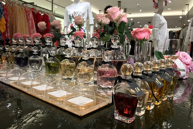 Private Niche Fragrance Guided Tour of SoHo and NoLita - What the Guide Brings to the Experience