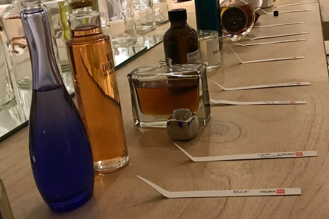 Private Niche Fragrance Guided Tour of SoHo and NoLita - Value and Flexibility