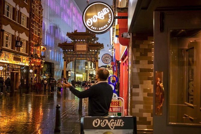 Private Night Street Photography Workshop - Soho Afterdark - Practical Details and Logistics