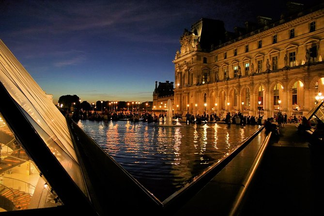 Private night tour at the Louvre - Frequently Asked Questions