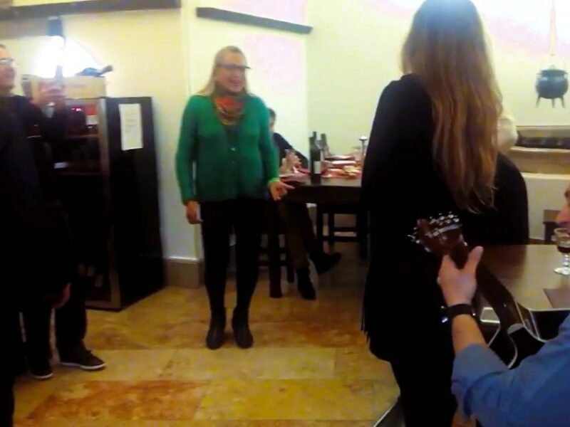 Private night tour, authentic Fado show & Portuguese dinner - Cost and Whats Included