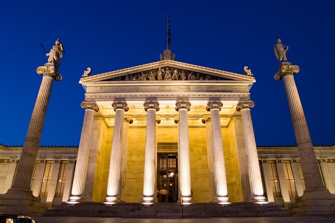 Private Night Tour in Athens to Remember - Booking, Cancellation, and Additional Costs