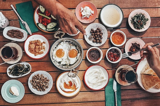 Private Night Tour in Istanbul with Friendly Local Guide - Visiting the Church of Saint Anthony of Padua and Its Gothic Charm