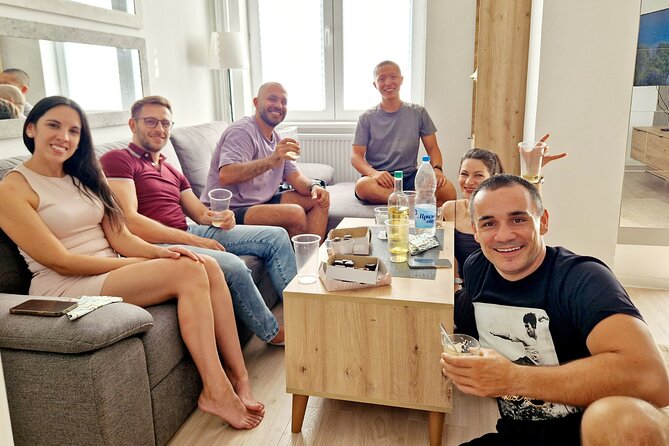 Private Night Tour in Novi Sad in Style - Key Points