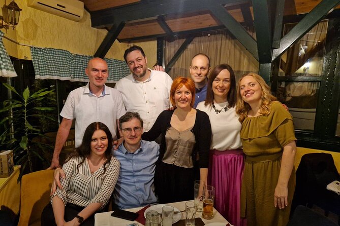Private Night Tour in Novi Sad in Style - Timing, Pacing, and Tour Flexibility