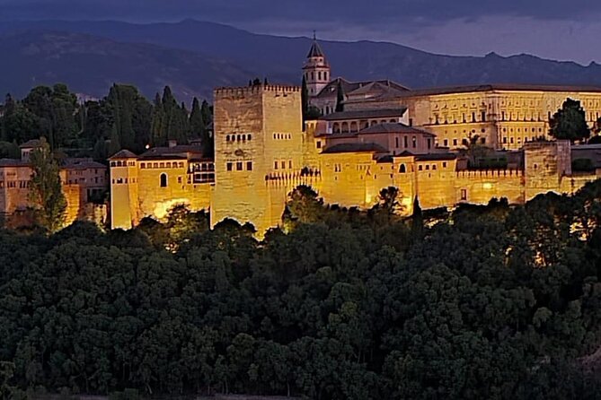 Private Night Tour of the Alhambra in Granada (includes tickets) - What the Tour Covers: Nasrid Palaces, Alcazaba, and Generalife