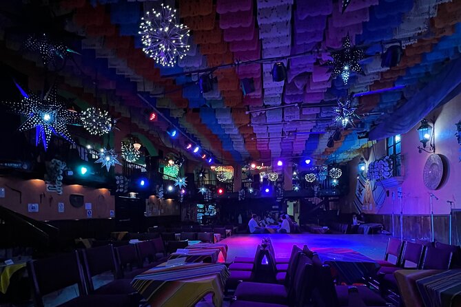 Private Night Tour of the Historic Center and Plaza Garibaldi - The Cultural Heart of Mexico City: Plaza Garibaldi