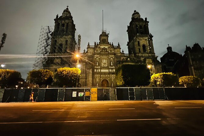 Private Night Tour of the Historic Center and Plaza Garibaldi - Logistics and Convenience of the Tour
