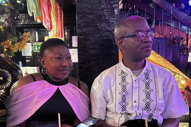 Private Night Tour of the Historic Center and Plaza Garibaldi - Considerations and Limitations