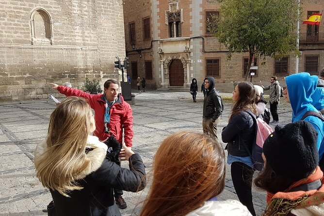 Private Night Tour on Foot through the Historic Center of Toledo - Key Points
