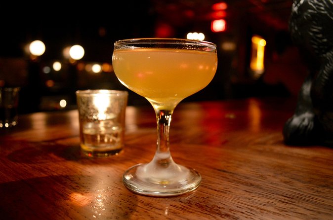 Private Nightlife Tour in Denver: Culture, History, and Cocktails - Logistics: Meeting Point, Duration, and Walking Pace