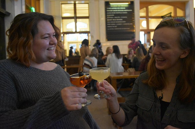 Private Nightlife Tour in Denver: Culture, History, and Cocktails - Suitability and What to Expect