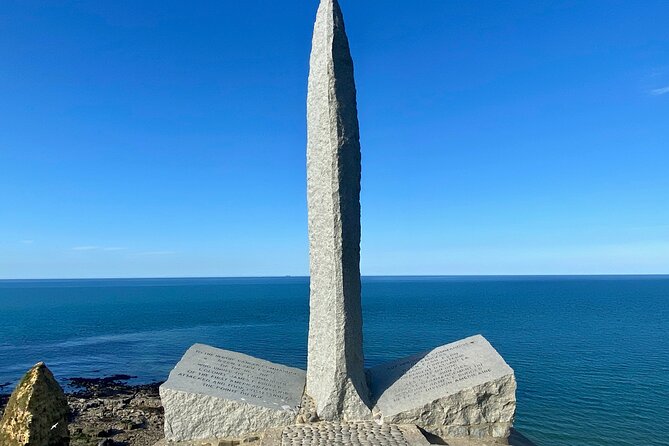 Private Normandy D-Day Omaha Beaches Top 6 Sights Trip from Paris - The Overlord Museum and Omaha Beach