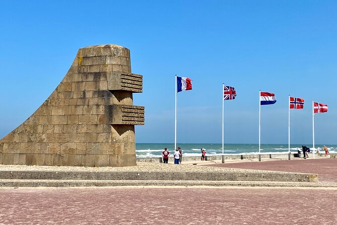 Private Normandy D-Day trip to Top 5 Sights from Caen or Bayeux - Exploring the Overlord Museum Near Omaha Beach