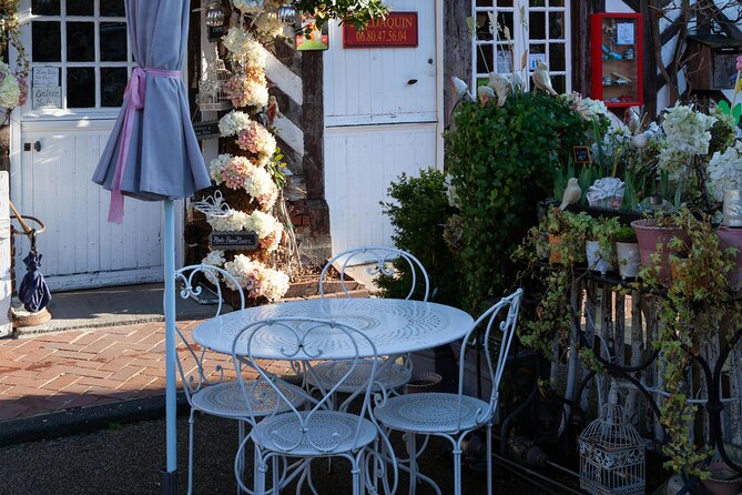 Private Normandy Gourmet Tour with Cider Cheese and Seafood Lunch - Discovering Normandy’s Charming Villages with Traditional Architecture