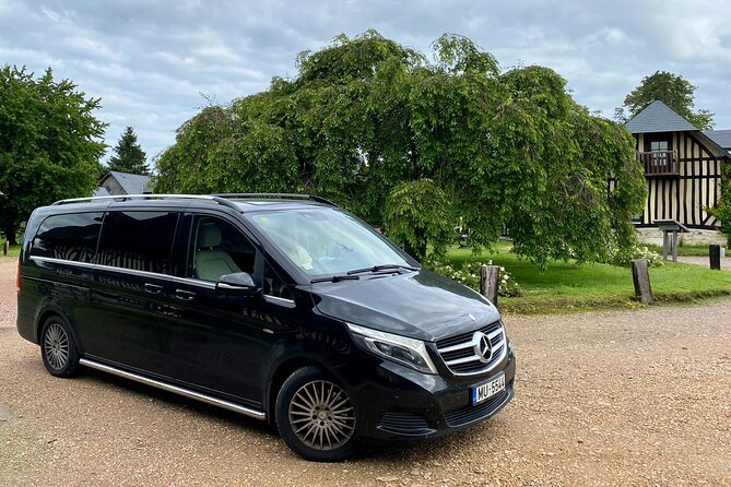 Private Normandy Rouen, Honfleur, Etretat Day trip from Paris - Discover Normandy in a Day with a Private Guide and Comfortable Transport