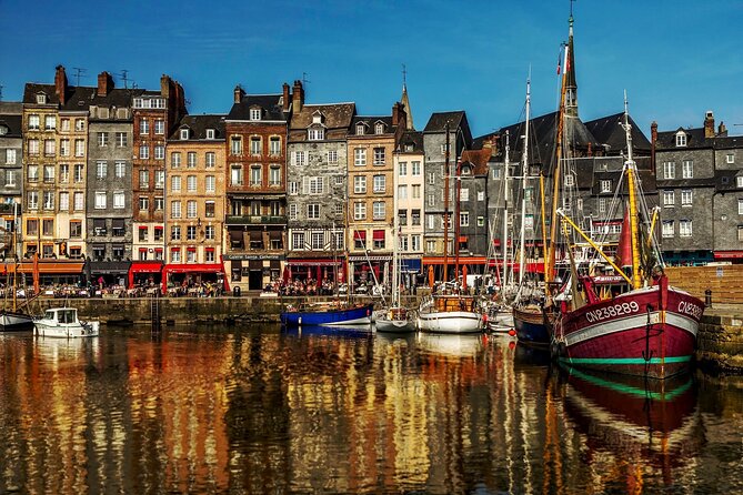 Private Normandy Rouen, Honfleur, Etretat Day trip from Paris - Key Points