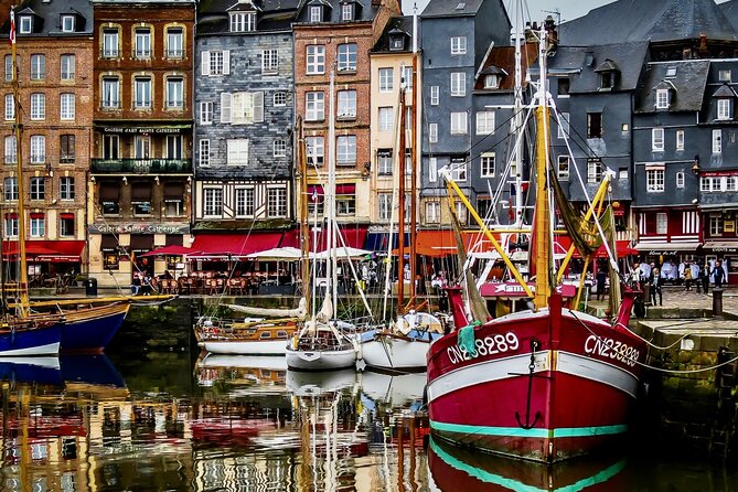 Private Normandy Rouen, Honfleur, Etretat Day trip from Paris - Logistics and Whats Included in the Price